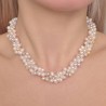 3-wire Torchon of Pearl Drop Ø 5 / 5.5 mm