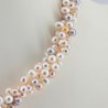 3-wire Torchon of Pearl Drop Ø 5 / 5.5 mm