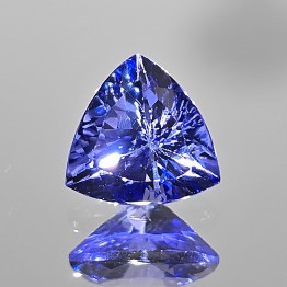Pietra di Tanzanite Trilliant 1,46 Ct.