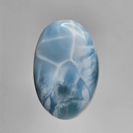 Pietra di Larimar Cabochon Ovale 40,47 Ct.