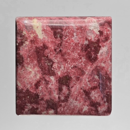 Pietra di Thulite Cabochon Rettangolare 63,67 Ct.