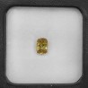 Pietra di Sfene Verde/Giallo Cuscino Rettangolare 1,85 Ct.