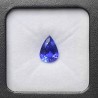 Pietra di Tanzanite Goccia 4,01 Ct.