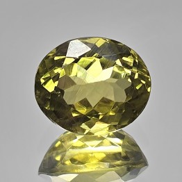 Pietra di Sillimanite Ovale 5,07 Ct.