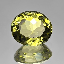 Pietra di Sillimanite Ovale 3,24 Ct.