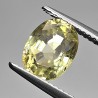 Pietra di Crisoberillo Ovale 2,95 Ct.