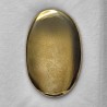 Pietra di Pirite Cabochon Ovale 86,14 Ct.