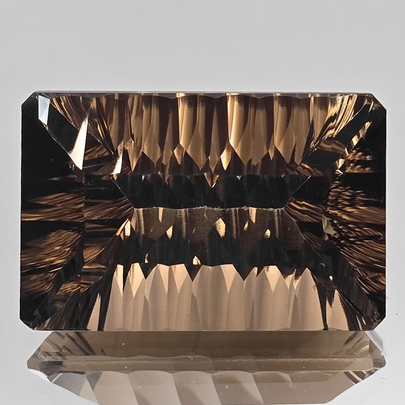 Pietra di Quarzo Fumè Rettangolare 73,46 Ct.