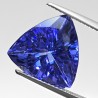 Pietra di Tanzanite Trilliant 7,48 Ct.
