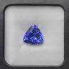 Pietra di Tanzanite Trilliant 7,48 Ct.