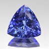 Pietra di Tanzanite Trilliant 7,48 Ct.