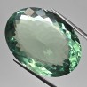 Pietra di Fluorite Verde Ovale 84,22 Ct.