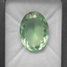 Pietra di Fluorite Verde Ovale 84,22 Ct.