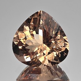 Gemstone of Morganite Drop 7.48 ct.