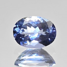 Pietra di Berillo Maxixe Ovale 1,20 Ct.