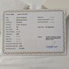 Gemstone of Opal Ethiope rectangular cushion 5.94 ct.