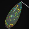 Gemstone of Opal Natural Ethiopian Cabochon Drop Ct. 20,18