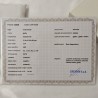 Pietra di Zaffiro Giallo Ovale 1,14 Ct.