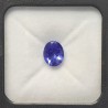 Pietra di Tanzanite Ovale 3,19 Ct.