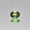 Pietra di Tormalina Verde Ovale 1,31 Ct.