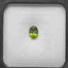 Pietra di Tormalina Verde Ovale 1,31 Ct.