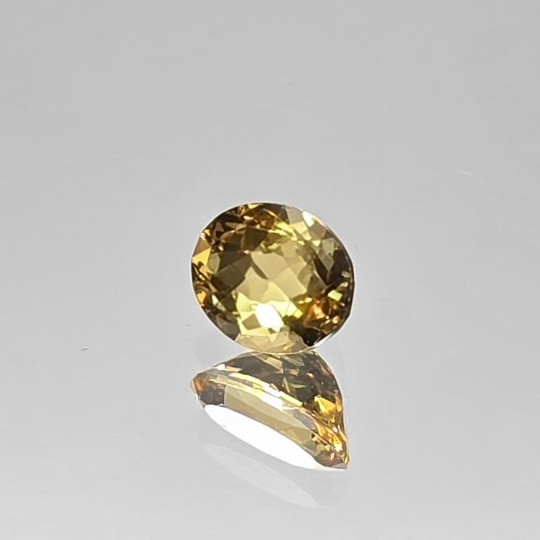 Pietra di Eliodoro Ovale 2,49 Ct.
