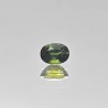 Pietra di Zaffiro Verde Ovale 1,45 Ct.