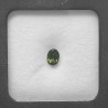 Pietra di Zaffiro Verde Ovale 1,45 Ct.
