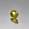 Pietra di Zaffiro Giallo Ovale 1,26 Ct.
