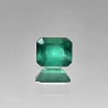 Pietra di Smeraldo Ottagonale 0,73 Ct.