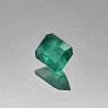 Pietra di Smeraldo Ottagonale 0,73 Ct.