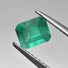 Pietra di Smeraldo Ottagonale 0,73 Ct.