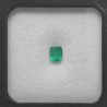Pietra di Smeraldo Ottagonale 0,73 Ct.