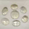 Offerta Lotto 7 Pietre di Luna Grigia 34,9 Ct.