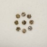 Offerta Lotto 9 Pietre di Diamante Brown 0,90 Ct.