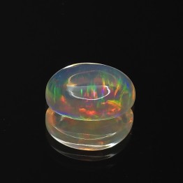 Pietra di Opale Etiope Ovale 8,61 Ct.