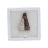 Gemstone quartz with Lodolite 48.93 ct.