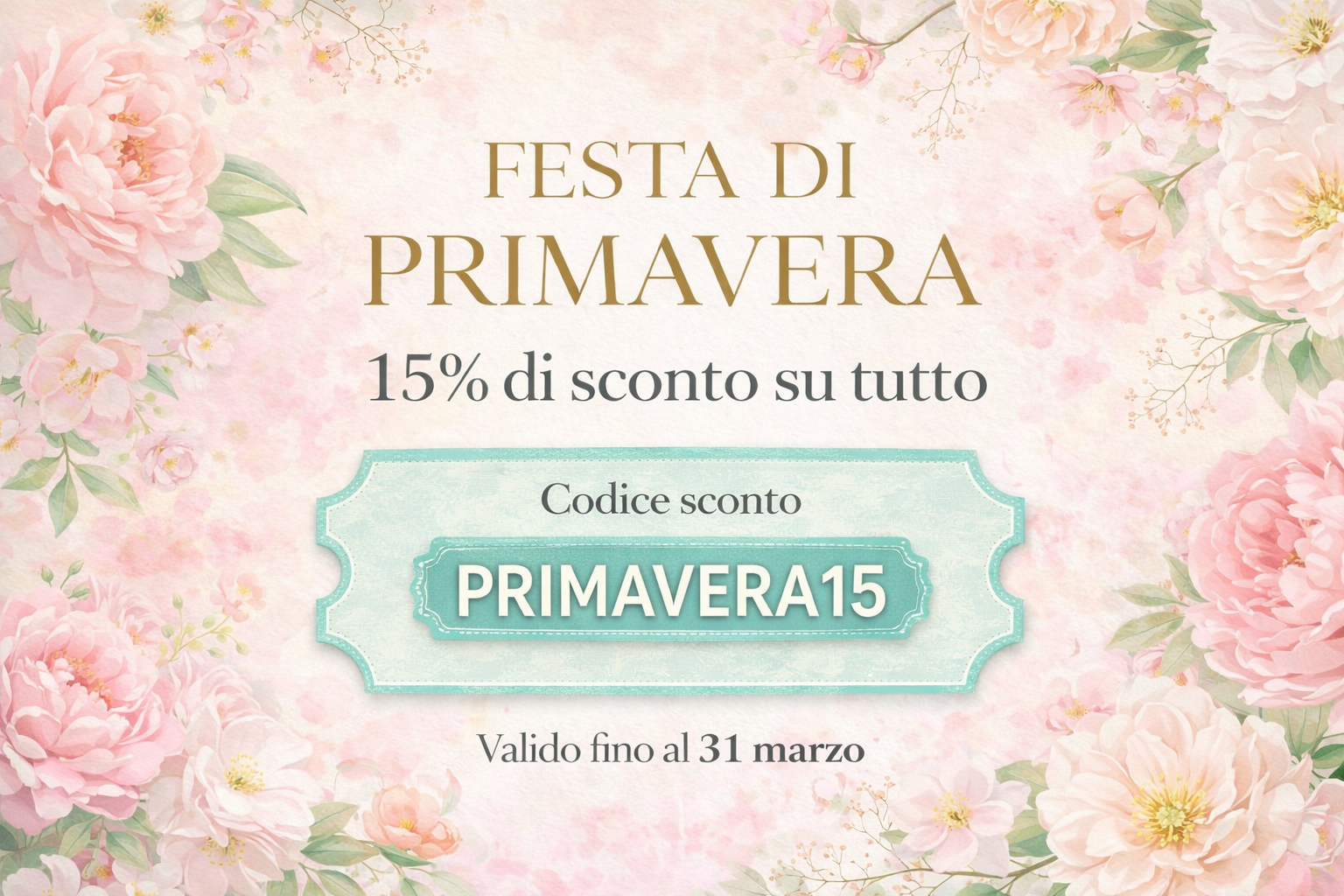festa di primavera