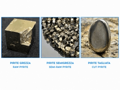 The Difference Between Rough and Cut Stones: Advantages and Uses