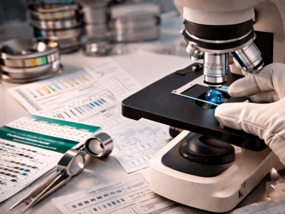 Come scegliere un laboratorio gemmologico affidabile per analisi di pietre preziose